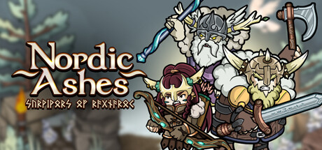 北欧灰烬诸神黄昏幸存者/Nordic Ashes: Survivors of Ragnarok（v0.11.5.1）