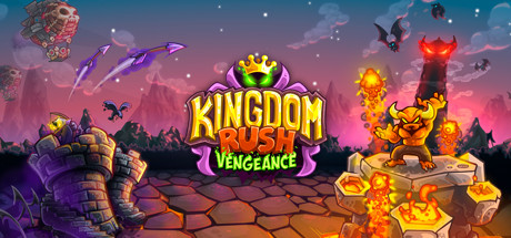 王国保卫战：复仇|v1.16|全DLC|官方中文|Kingdom Rush Vengeance – Tower Defense