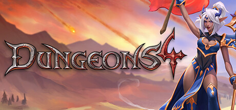 地下城4|v1.6|豪华版|全DLC|官方中文|支持手柄|Dungeons 4