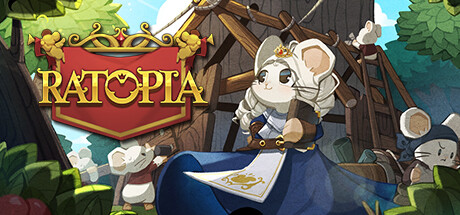 鼠托邦|官方中文|支持手柄|Ratopia （更新 v1.0.0221）