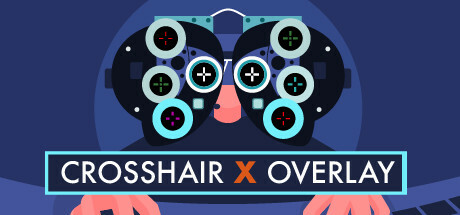十字线X/Crosshair X