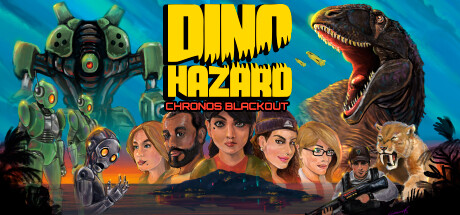 恐龙危机 时空封锁/Dino Hazard: Chronos Blackout