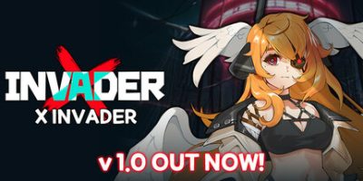 X侵略者|正式版|官方中文|支持手柄|X Invader