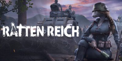 大鼠帝国|官方中文|Ratten Reich