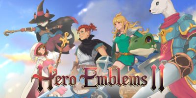 英雄纹章2|官方中文|支持手柄|Hero Emblems II