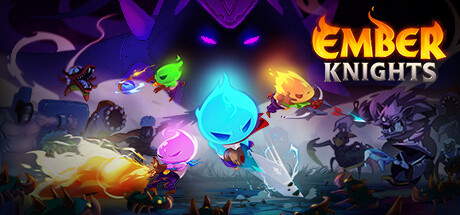 余烬骑士|v2.0.0|官方中文|支持手柄|Ember Knights|微光骑士