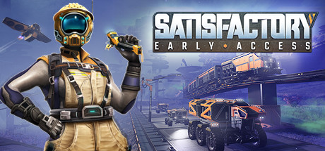 幸福工厂|正式版|全DLC|官方中文|Satisfactory|满意工厂（更新v1.0-单机网络联机）