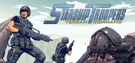 星河战队：人类指挥部|更新v3.2.7|全DLC|官方中文|Starship Troopers: Terran Command