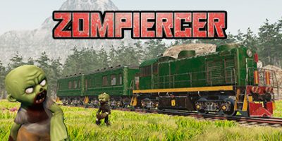 僵尸火车生存|v14.1|官方中文|Zompiercer