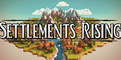 殖民地崛起|官方中文|Settlements Rising|崛起的定居点