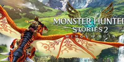 怪物猎人物语2：破灭之翼/Monster Hunter Stories 2：Wings of Ruin（v1.5.3-PC豪华版）