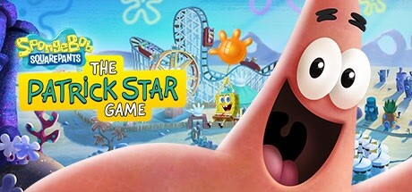 海绵宝宝：派大星游戏|官方中文|支持手柄|SpongeBob SquarePants™